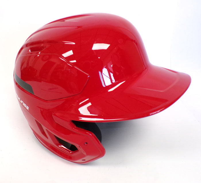 2026 WBC World Baseball Classic Team Canada Issue Red Batting Helmet Size MED Pic2
