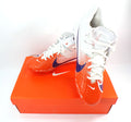 Vapor Edge Elite 360 2 Promo Clemson Tigers Cleats Mens Size 10.5 #FJ5746 108