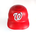 2025 Gerardo Parra #88 Nationals Team-Issue Coaches Helmet Size L COA #PX348219
