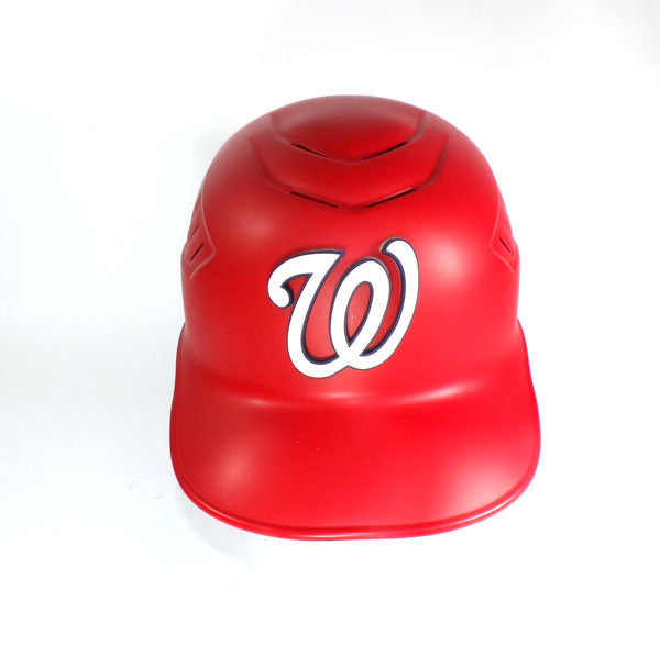 2025 Gerardo Parra #88 Nationals Team-Issue Coaches Helmet Size L COA #PX348219 Pic2