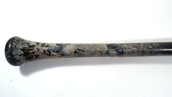2022 Skye Bolt Oakland Athletics Game-Used Old Hickory 33.25 Bat Pic2