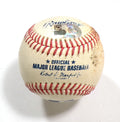 2024 Diamondbacks at Colorado Rockies Game-Used Baseball Joc Pederson SO COA