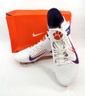 Alpha Menace Pro 2 SMU Promo Clemson Tigers Cleats Mens Size 11.5 #CI9877 103
