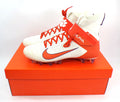 Nike Alpha Menace Elite 2 SMU Promo Clemson Tigers Mens Size 11.5 #CI9859 105