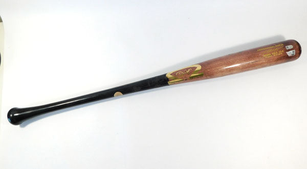 2016 Starling Marte Game-Used Dinger D14613 33.5" Bat Pirates @ Chicago