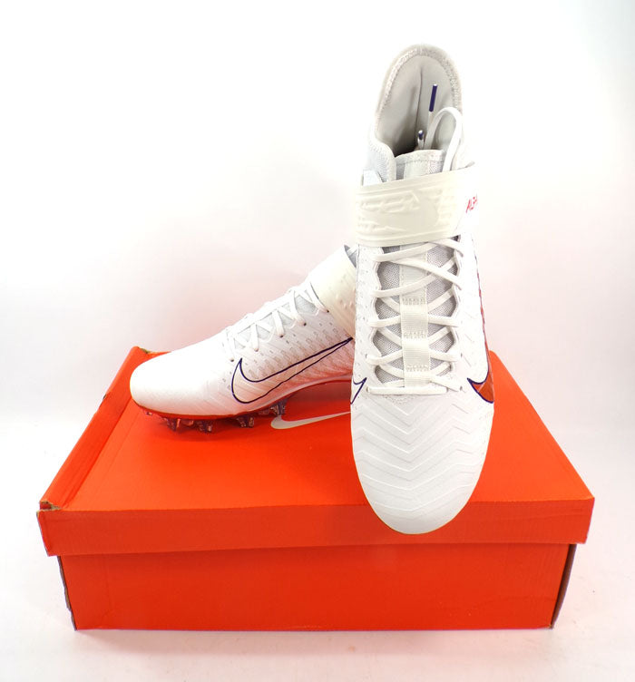 Alpha Menace Pro 2 MID SMU Promo Clemson Tigers Cleats Mens Size 11 #CI9862 105
