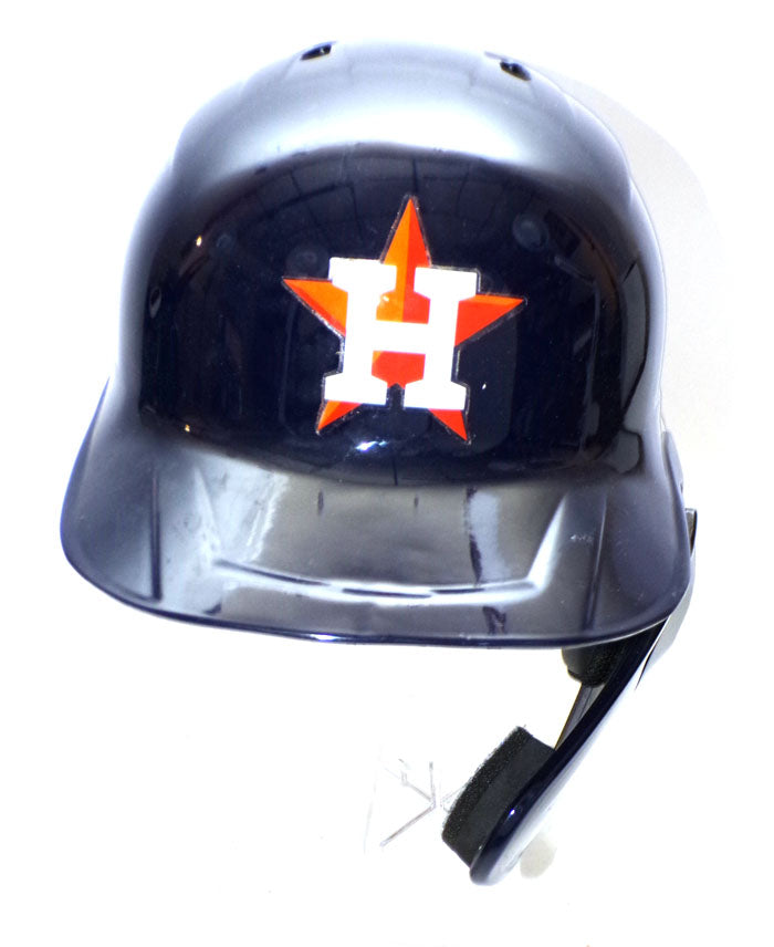 2020 Brad Peacock #41 Carryover RH Helmet to player #91 Astros Spring Training