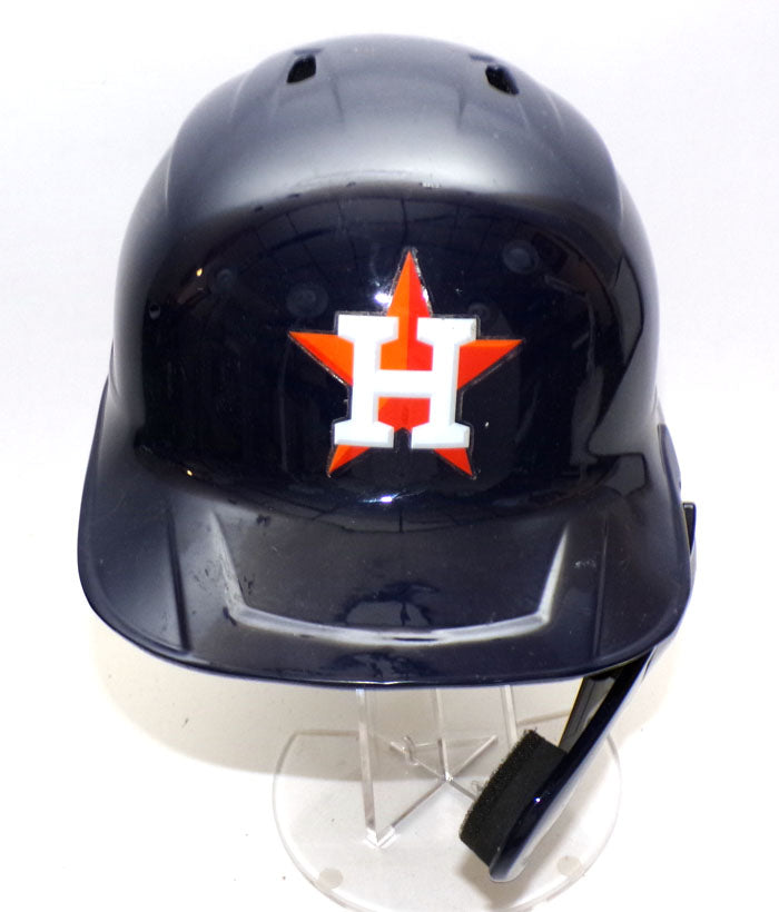 2020 Brad Peacock #41 Carryover RH Helmet to player #91 Astros Spring Training Pic2