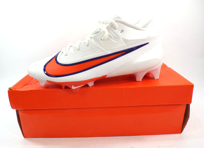 Vapor Edge Elite 360 2 SMU Promo Clemson Tigers Cleats Mens Size 12 #FJ5746 104 Pic2