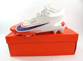 Vapor Edge Elite 360 2 SMU Promo Clemson Tigers Cleats Mens Size 12 #FJ5746 108