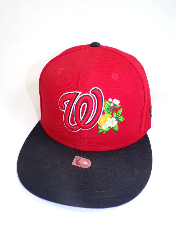 2026 Cole Henry #99 Team Issued Nationals Spring Training Cap MLB COA PX348435