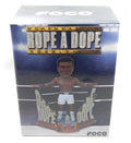 Muhammad Ali Rope A Dope Limited Edition FOCO Bobblehead In Box #'d 105/224 - DJ077279