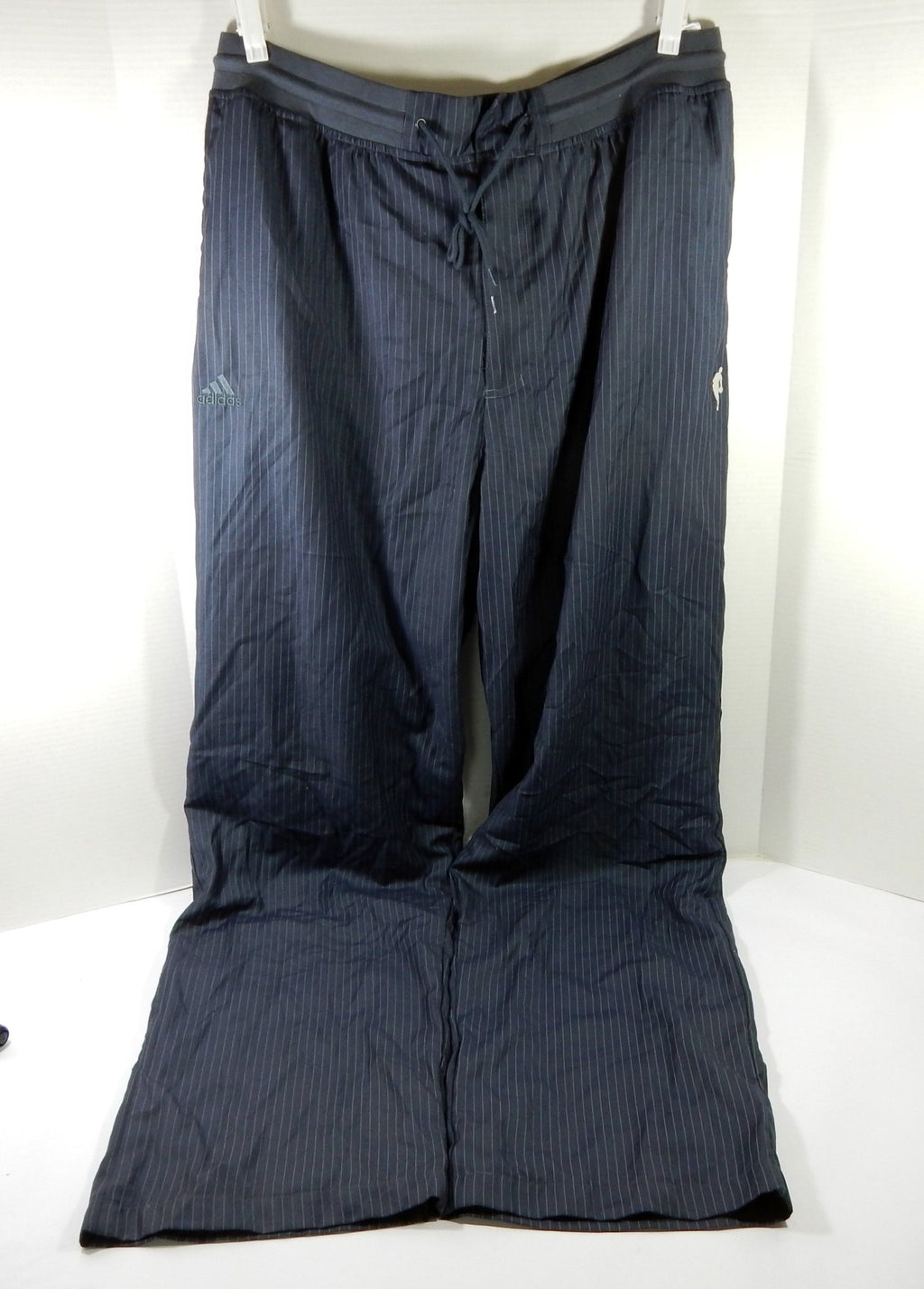 NBA Basketball Adidas Team Issued Grey Pants 4XL DP58283 - DP58283