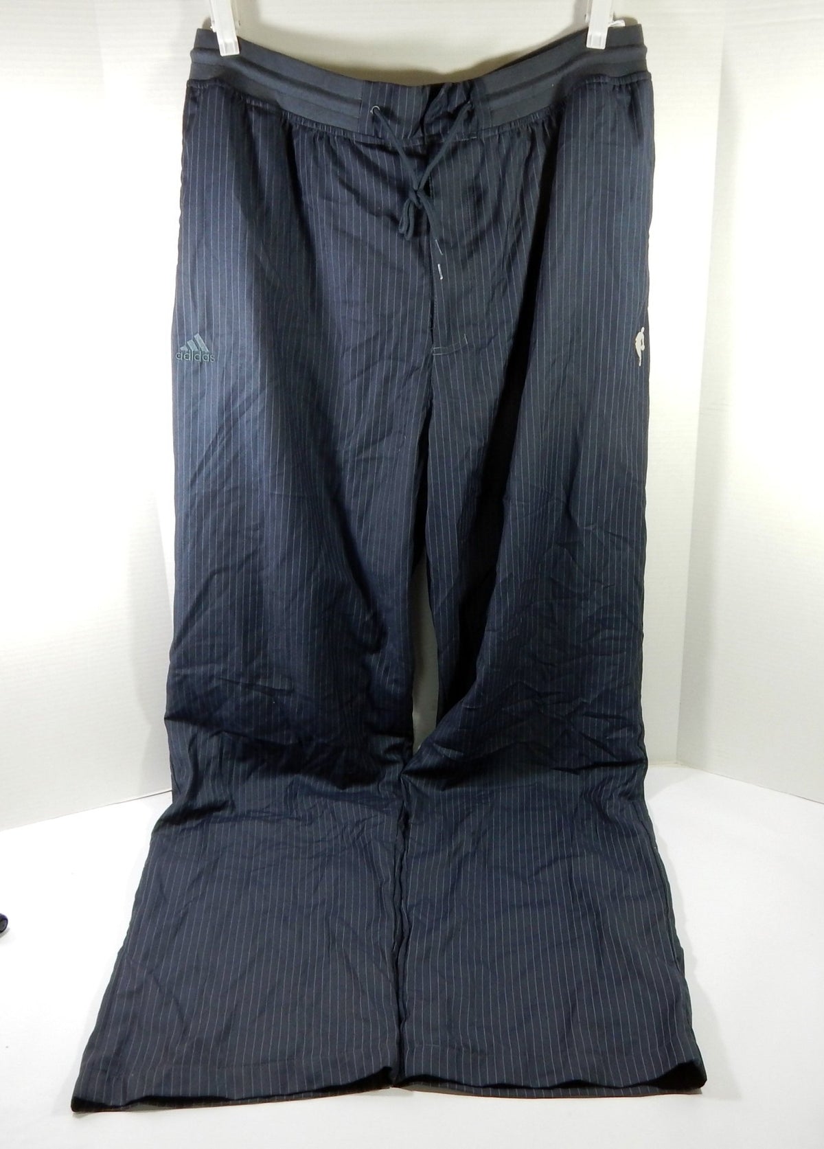 NBA Basketball Adidas Team Issued Grey Pants 4XL DP58283 - DP58283