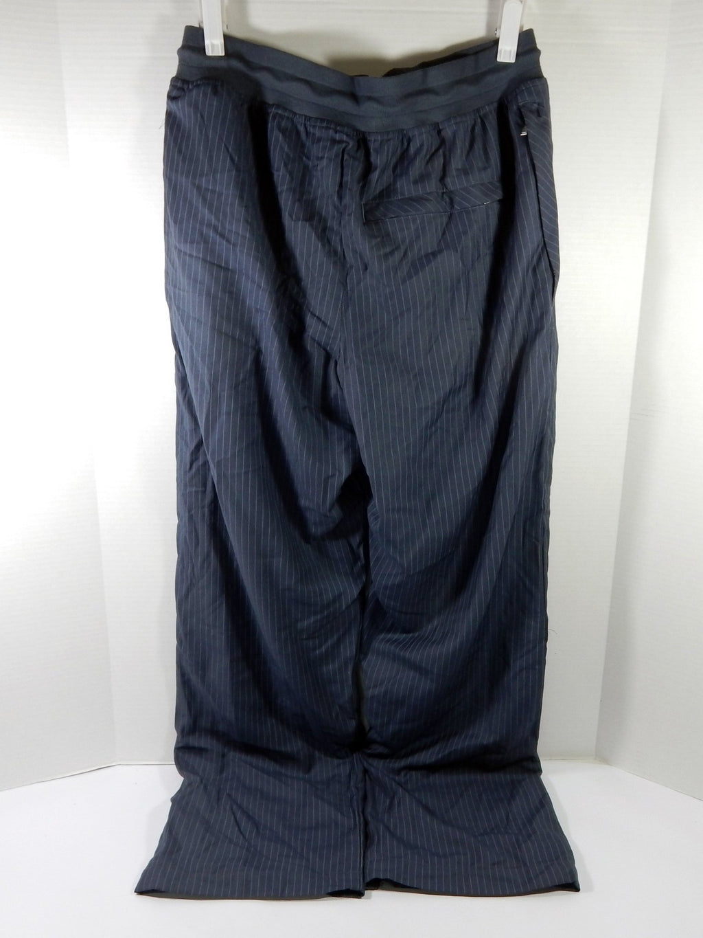 NBA Basketball Adidas Team Issued Navy Pants M DP58278 - DP58278