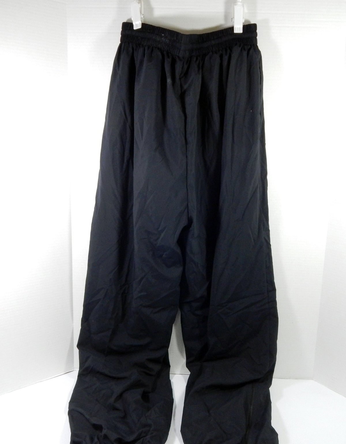 NBA Basketball Champion Team Issued Black Pants L DP58063 - DP58063
