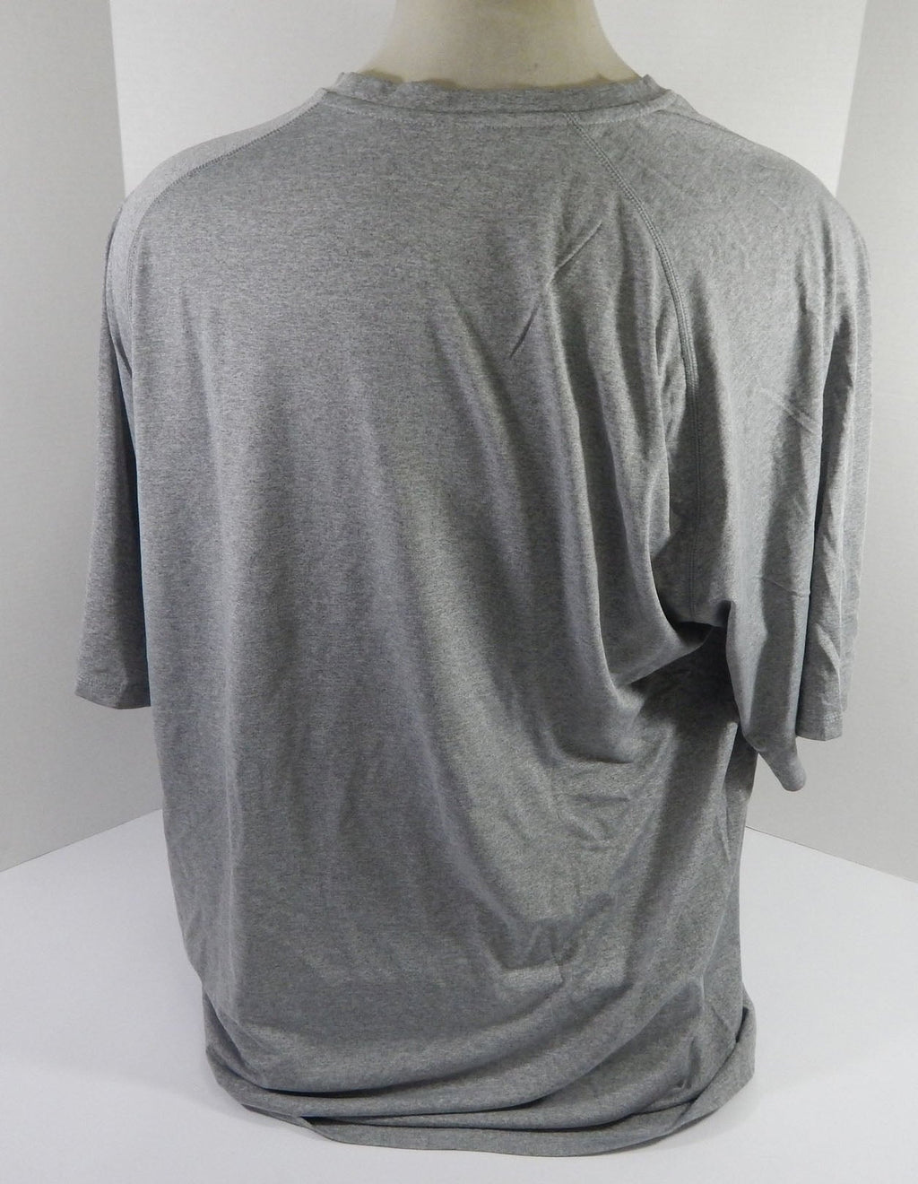 New Orleans Hornets Team Issued Grey Training Shirt 3XLT DP58998 - DP58998