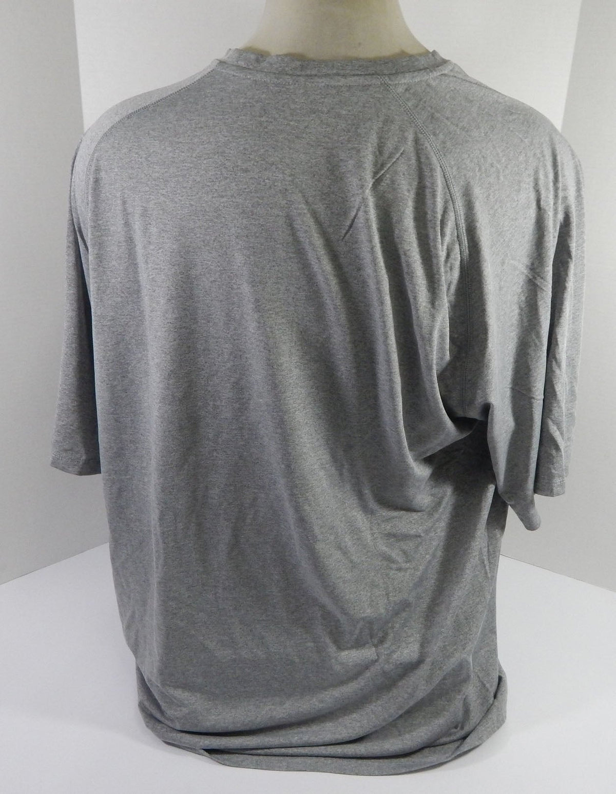 New Orleans Hornets Team Issued Grey Training Shirt 3XLT DP58998 - DP58998