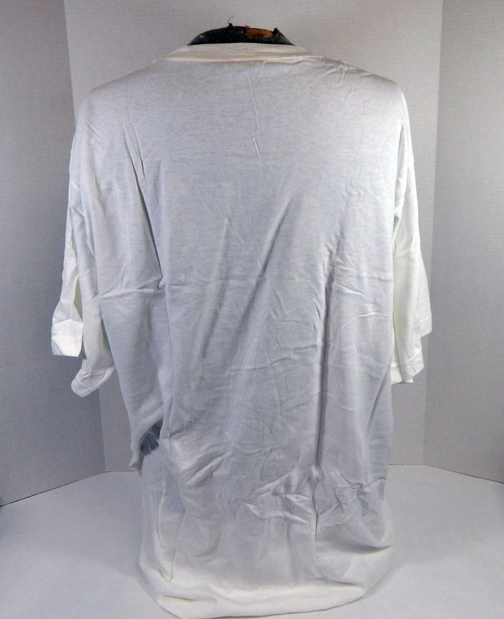 New Orleans Hornets Team Issued White Training Shirt 2XL DP57310 - DP57310