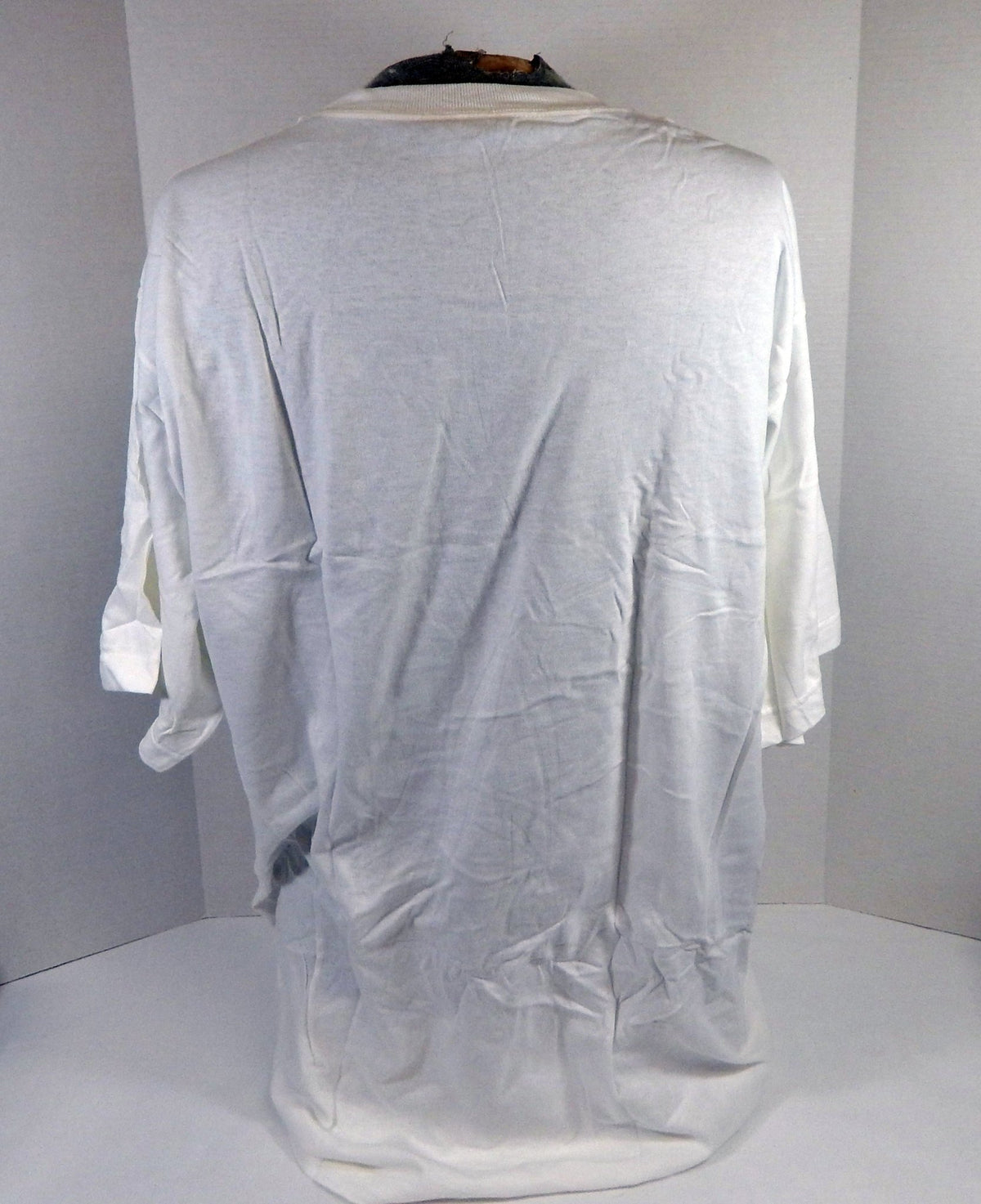 New Orleans Hornets Team Issued White Training Shirt 2XL DP57310 - DP57310