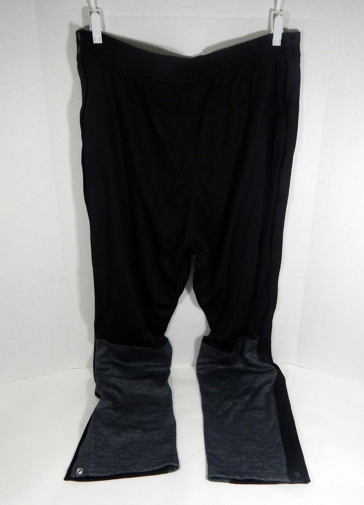New Orleans Pelicans Game Issued Black Pants 3XL DP62509 - DP62509
