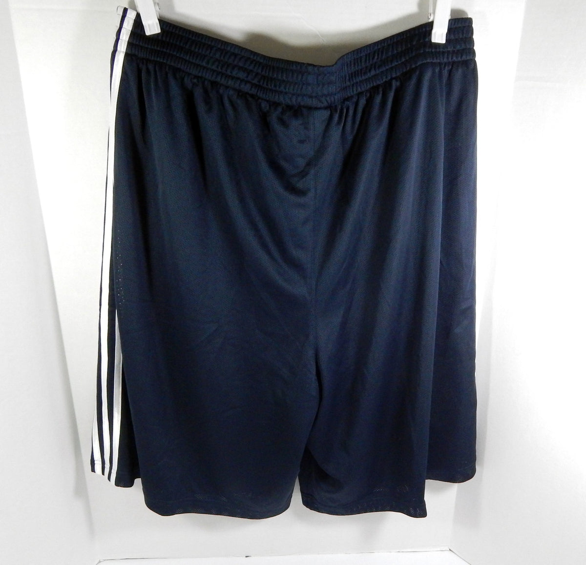 New Orleans Pelicans Team Issued Navy Training Shorts 2XL DP57147 - DP57147