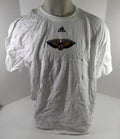 New Orleans Pelicans Team Issued White Training Shirt 2XL DP61791 - DP61791
