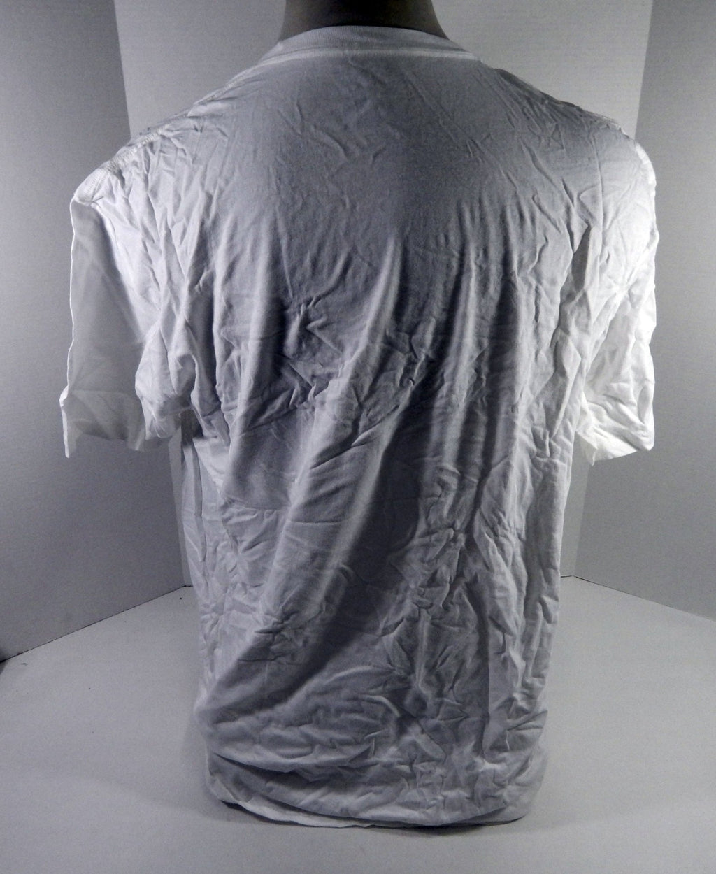 New Orleans Pelicans Team Issued White Training Shirt 2XL DP61791 - DP61791