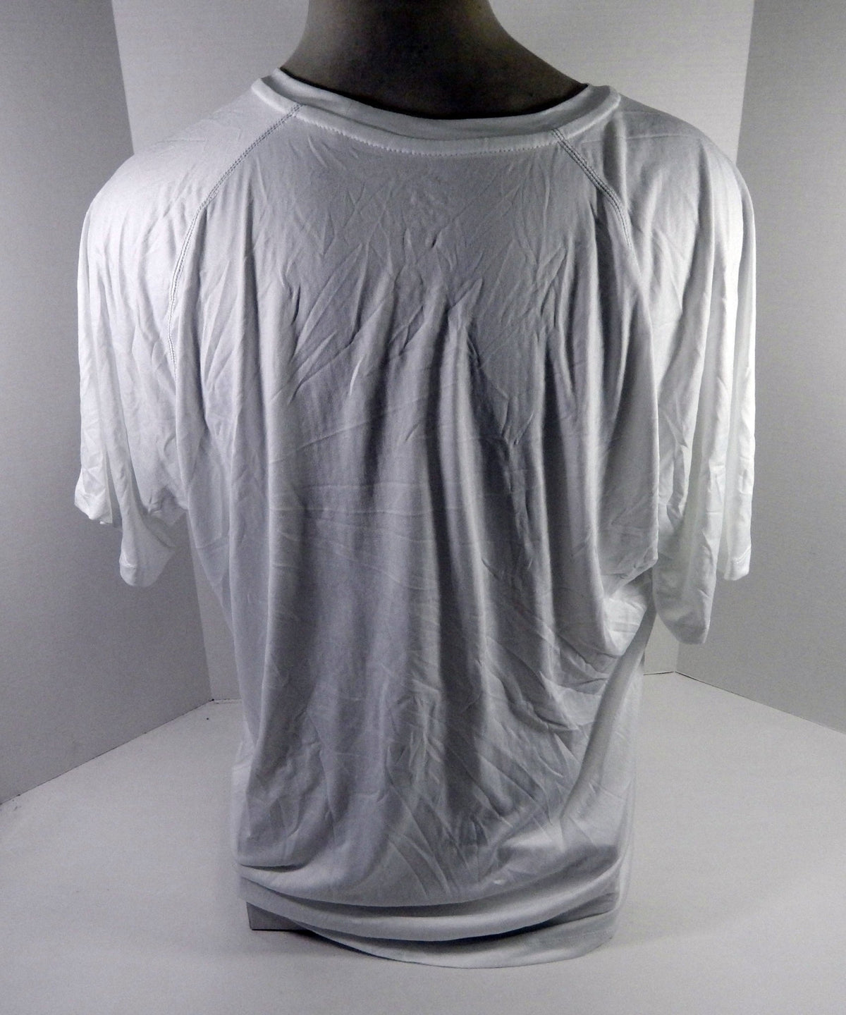 New Orleans Pelicans Team Issued White Training Shirt 2XL DP61799 - DP61799