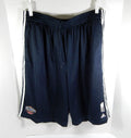 New Orleans Pelicans TeamIssued Navy Training Shorts 2XL DP57156 - DP57156