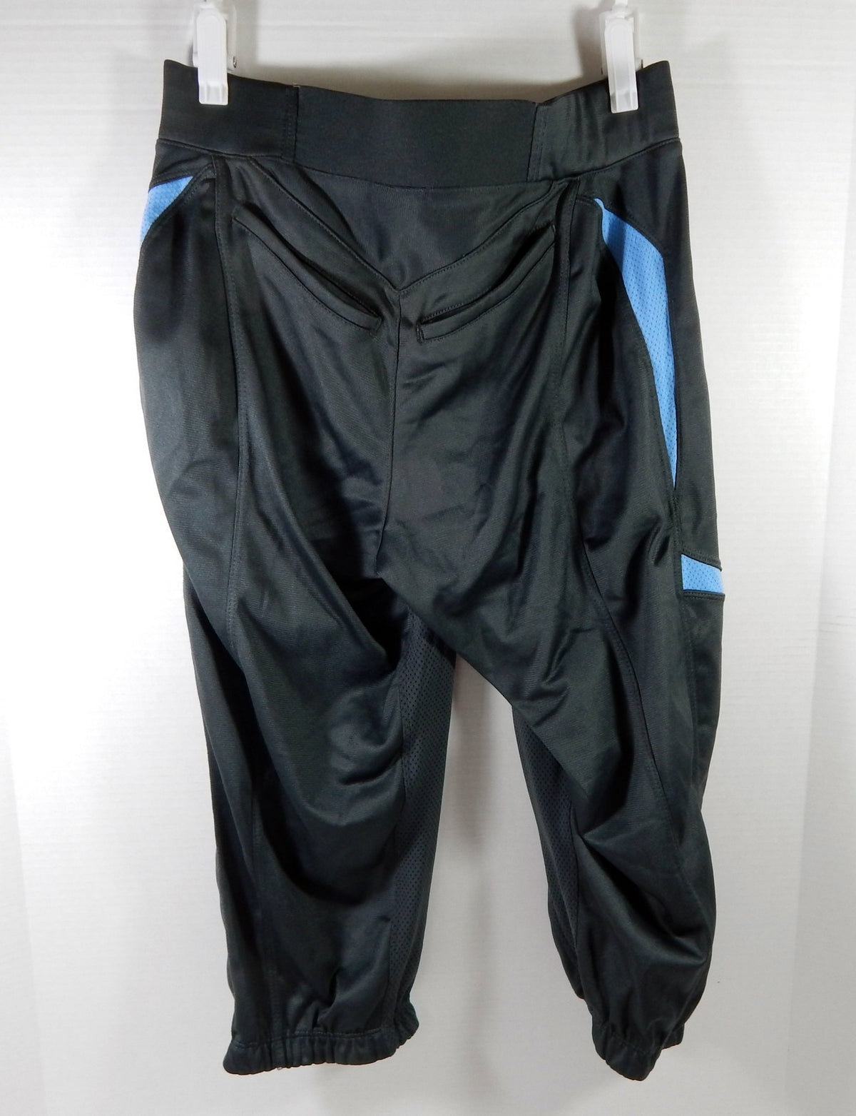 North Carolina Tar Heels UNC #10 Game Used Black Pants Softball S DP55148 - DP55148