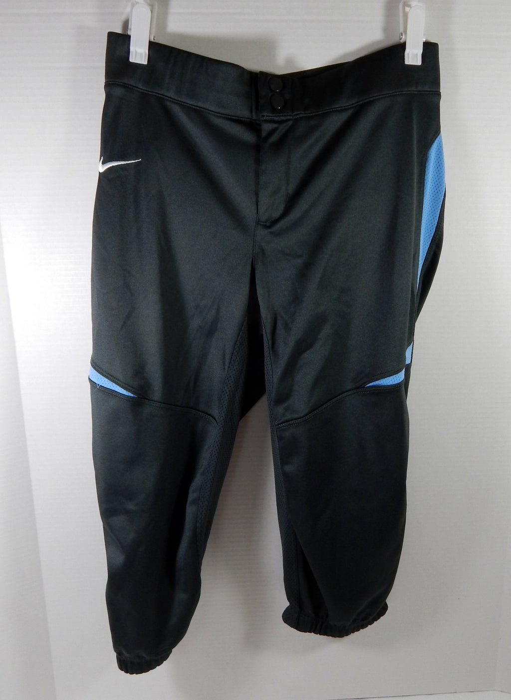 North Carolina Tar Heels UNC #10 Game Used Black Pants Softball S DP55148 - DP55148