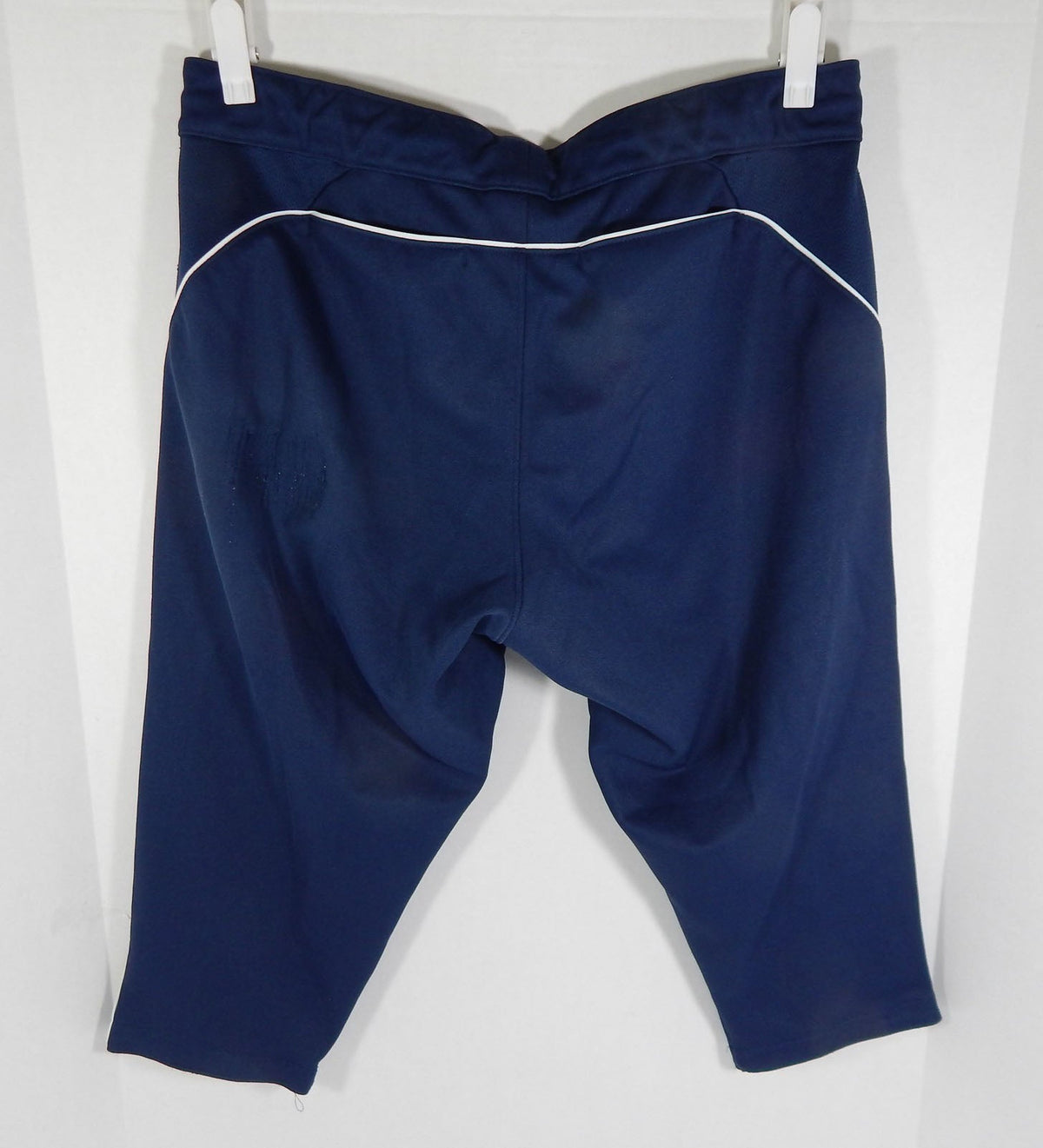 North Carolina Tar Heels UNC #16 Game Issued Navy Pants Softball XL DP55400 - DP55400