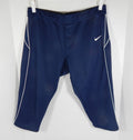North Carolina Tar Heels UNC #16 Game Issued Navy Pants Softball XL DP55400 - DP55400