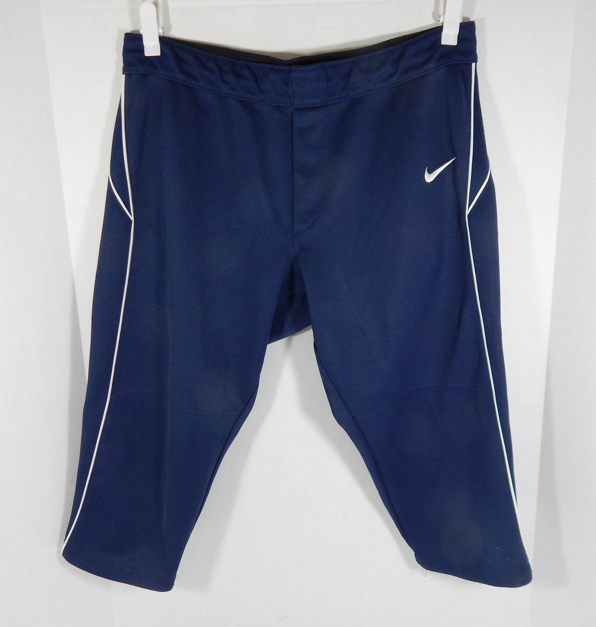 North Carolina Tar Heels UNC #16 Game Issued Navy Pants Softball XL DP55400 - DP55400