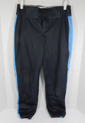 North Carolina Tar Heels UNC #24 Game Issued Navy Pants Softball DP55436 - DP55436