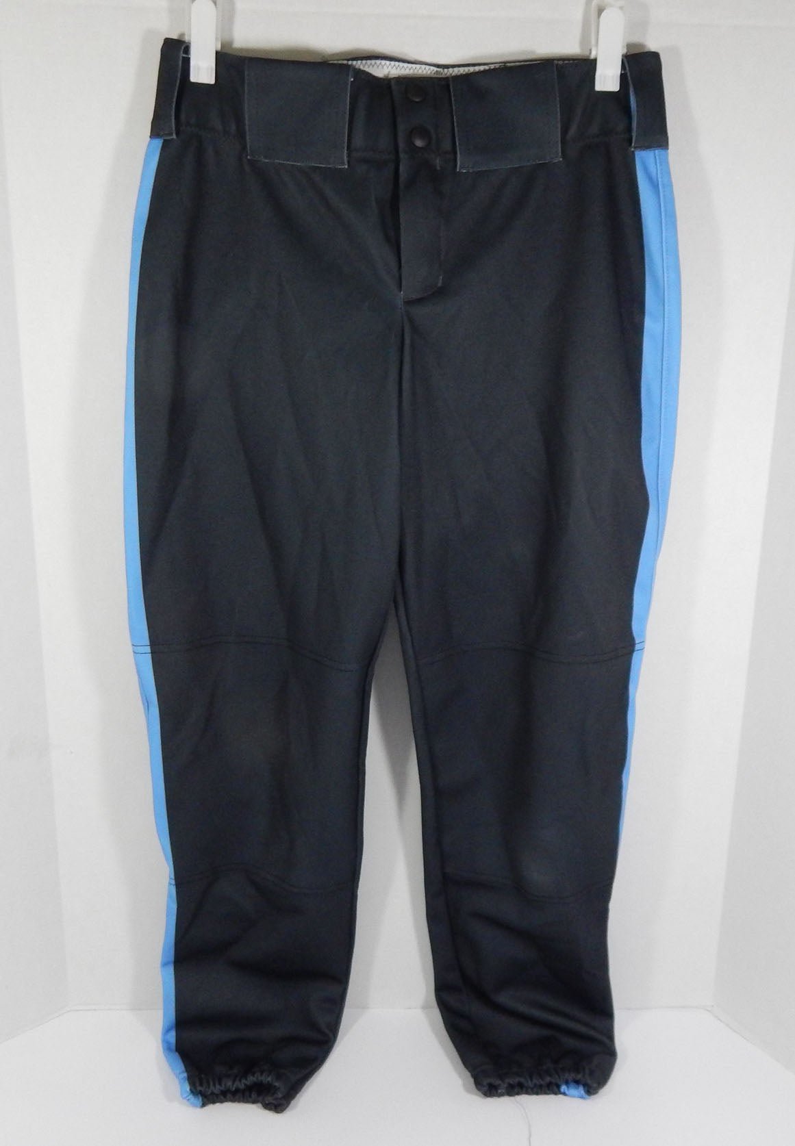 North Carolina Tar Heels UNC #24 Game Issued Navy Pants Softball DP55436 - DP55436