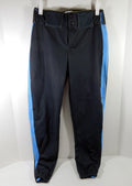 North Carolina Tar Heels UNC #26 Game Used Black Pants Softball S DP55162 - DP55162