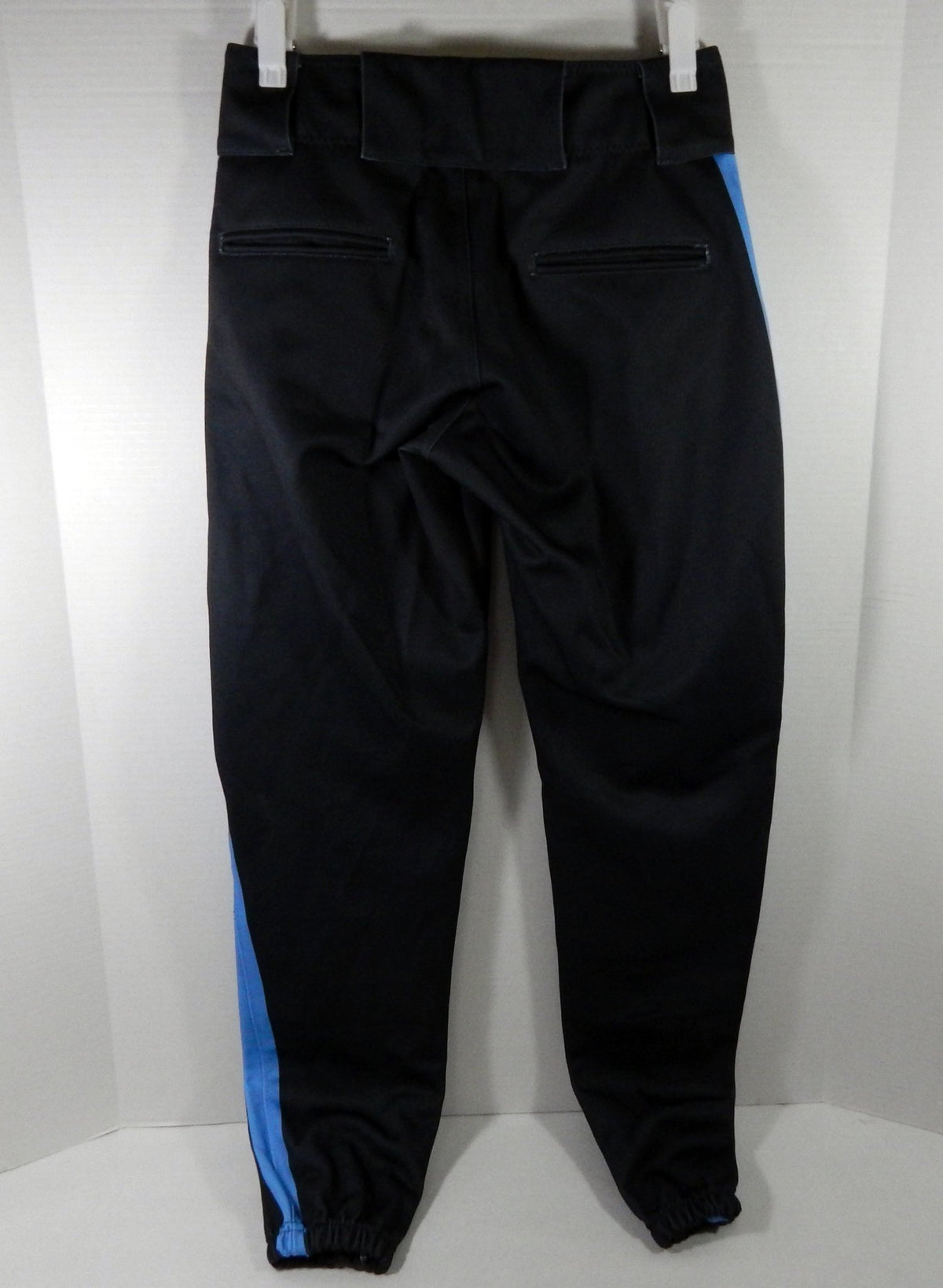 North Carolina Tar Heels UNC #26 Game Used Black Pants Softball S DP55162 - DP55162