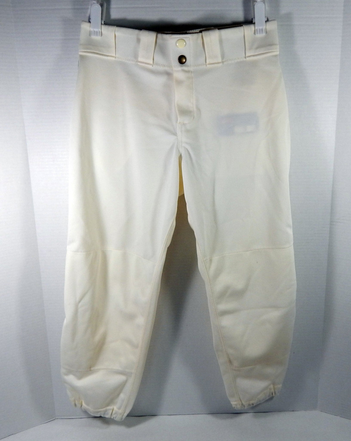 North Carolina Tar Heels UNC #26 Game Used White Pants Softball 30 DP55220 - DP55220