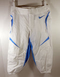 North Carolina Tar Heels UNC Extra Game Used White Softball Pants M DP53972 - DP53972