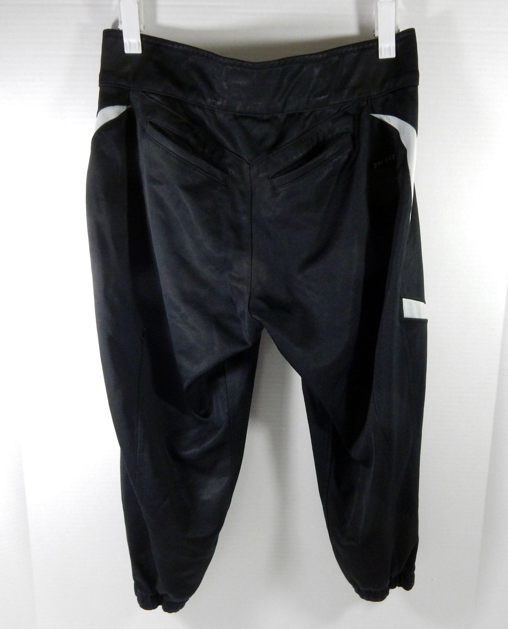 North Carolina Tar Heels UNC Game Used Black Pants Softball M DP55296 - DP55296