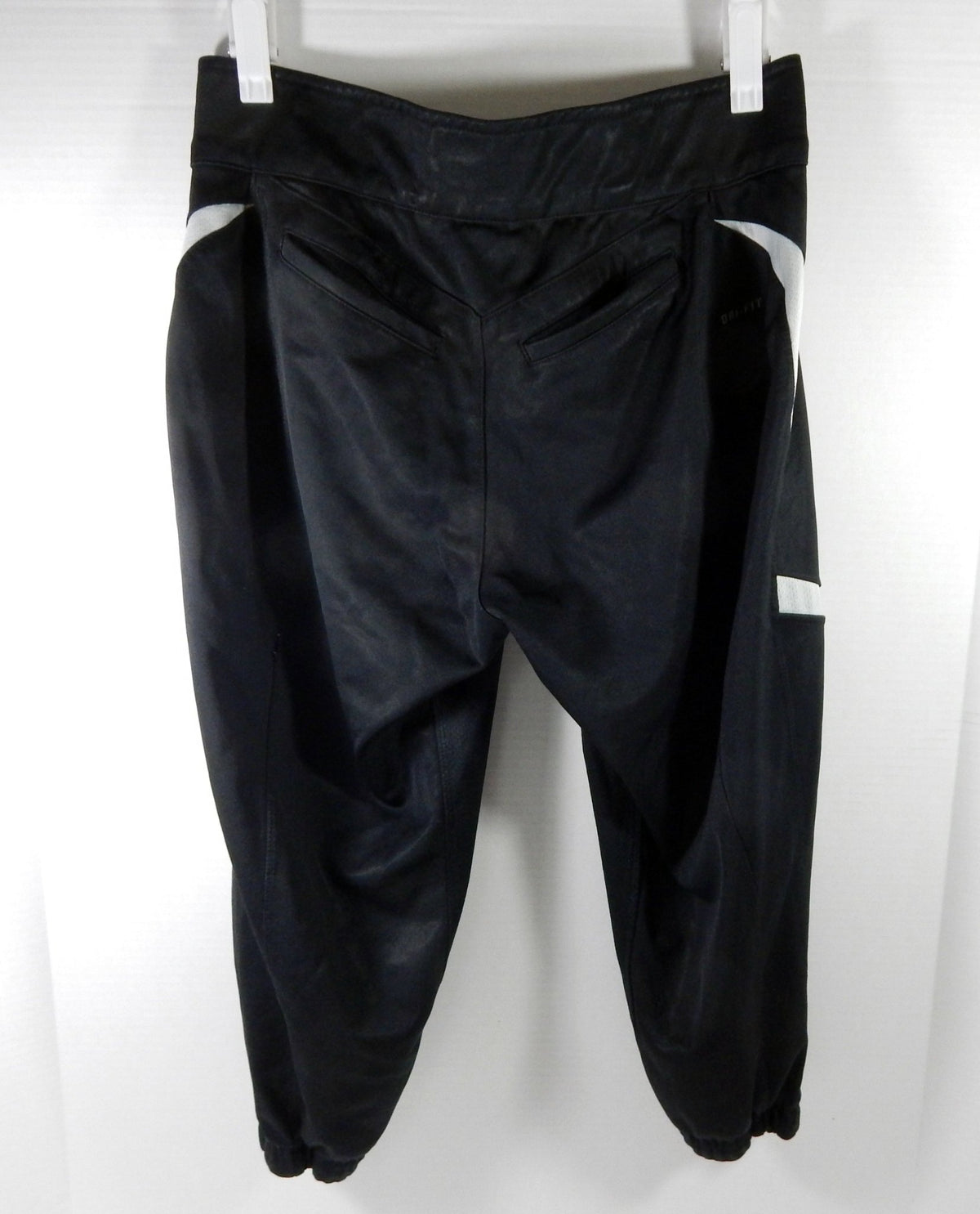 North Carolina Tar Heels UNC Game Used Black Pants Softball M DP55296 - DP55296