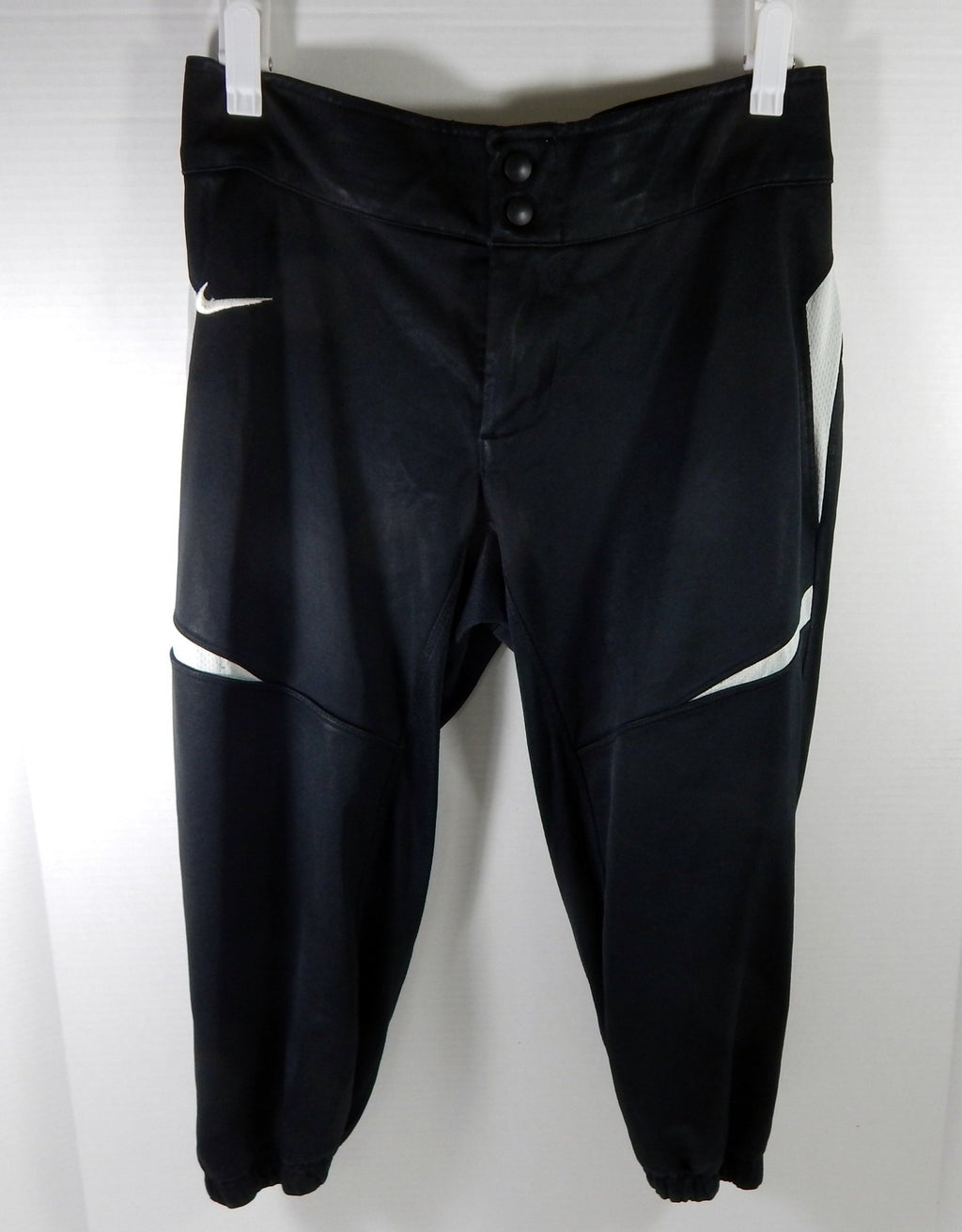 North Carolina Tar Heels UNC Game Used Black Pants Softball M DP55296 - DP55296