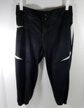 North Carolina Tar Heels UNC Game Used Black Pants Softball M DP55296 - DP55296