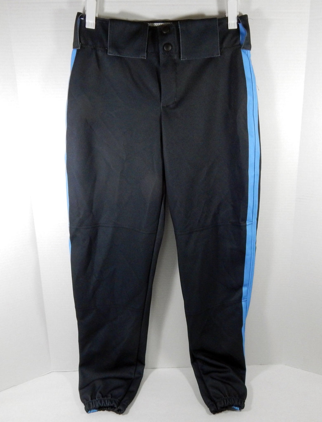 North Carolina Tar Heels UNC Game Used Black Pants Softball S DP55217 - DP55217
