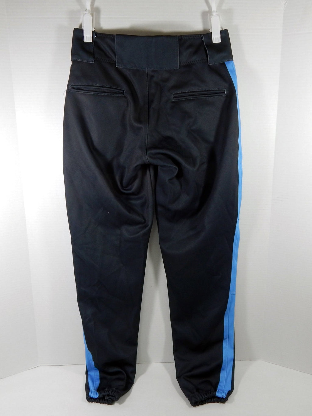 North Carolina Tar Heels UNC Game Used Black Pants Softball S DP55217 - DP55217