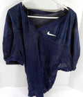 North Carolina Tar Heels UNC Game Used Dark Blue Practice Football Jersey 917 - DP59917