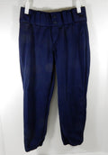 North Carolina Tar Heels UNC Game Used Navy Pants Softball M DP55211 - DP55211