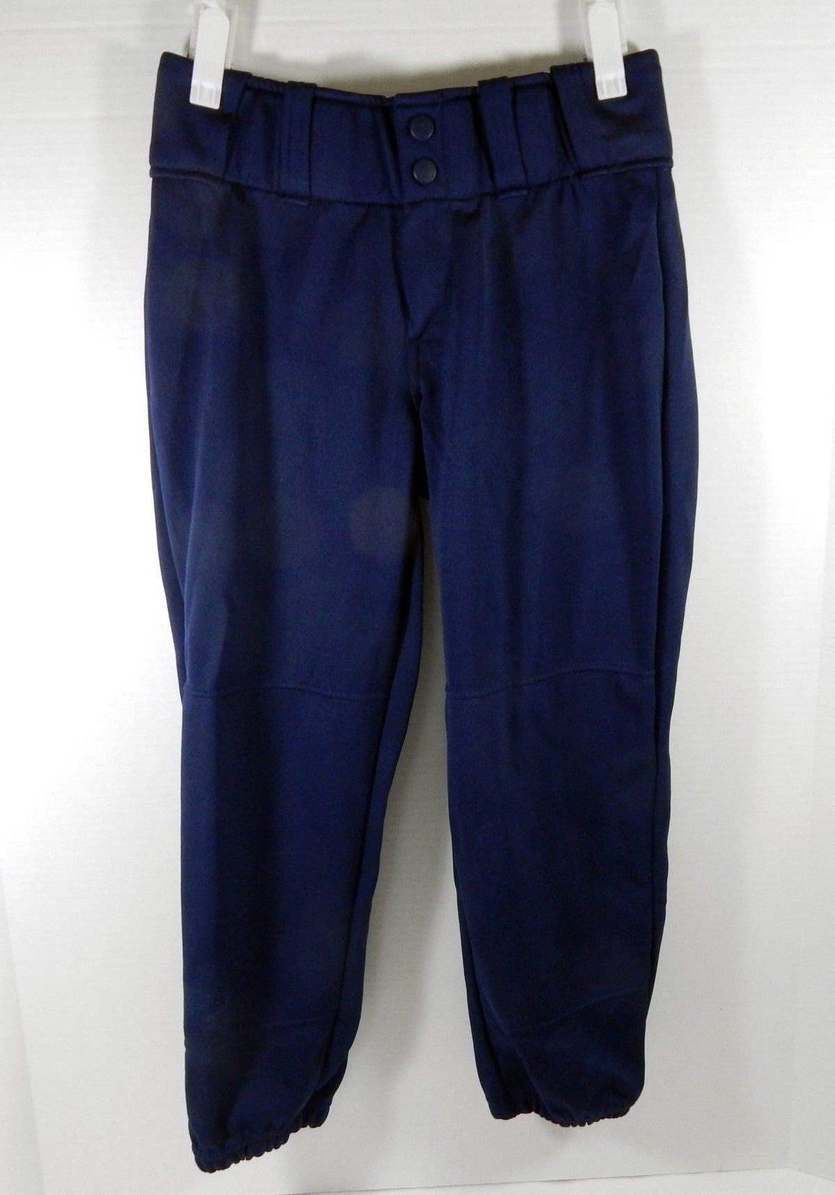 North Carolina Tar Heels UNC Game Used Navy Pants Softball M DP55211 - DP55211